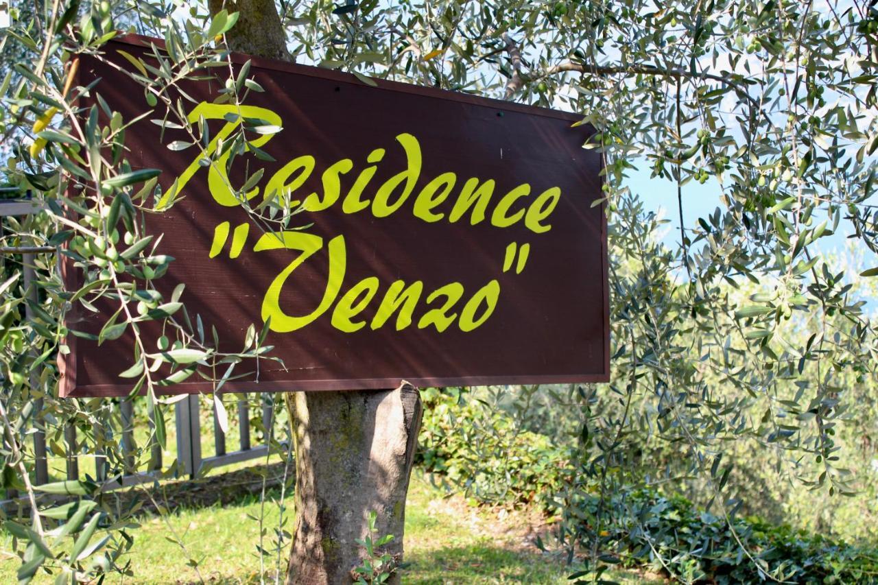 Appartamento Venzo Бренцоне-суль-Гарда Екстер'єр фото