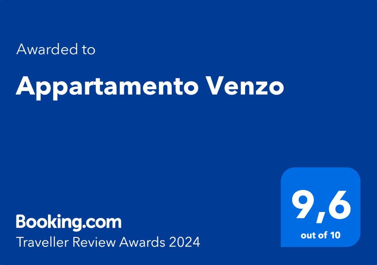 Appartamento Venzo Бренцоне-суль-Гарда Екстер'єр фото