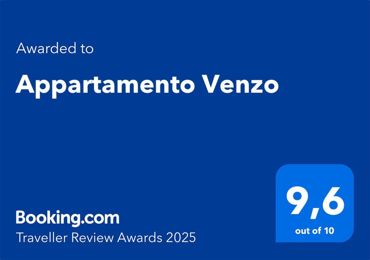 Appartamento Venzo Бренцоне-суль-Гарда Екстер'єр фото